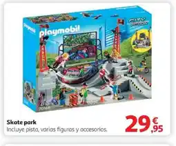 Alcampo Skate park oferta