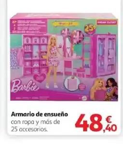 Alcampo Armario de ensueño oferta