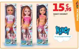 Alcampo NANCY Coconut oferta