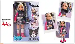 Alcampo NANCY Kuromi oferta