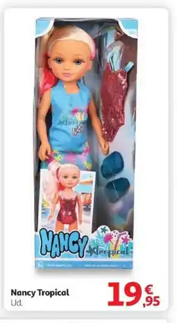 Alcampo NANCY Tropical oferta