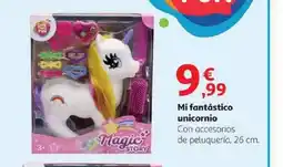 Alcampo Mi fantástico unicornio oferta