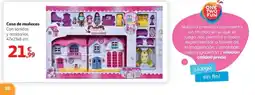 Alcampo Casa de muñecas oferta