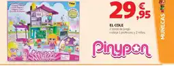 Alcampo PINYPON El cole oferta