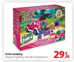 Alcampo Coche camping oferta