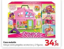 Alcampo Casa maletín oferta