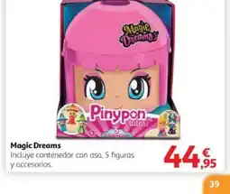 Alcampo MAGIC DREAM oferta