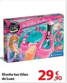 Alcampo Diseña tus Uñas de Luxe oferta