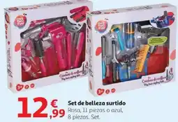 Alcampo Set de belleza surtido oferta