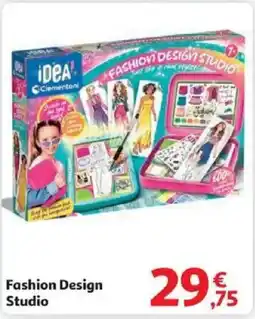 Alcampo Fashion Design Studio oferta