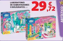 Alcampo Laboratorio de subrayadores o bolígrafos oferta