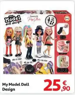 Alcampo My Model Doll Design oferta