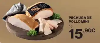 Frial - pechuga de pollo mini