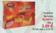 Masymas Blanco - hojaldres banados oferta