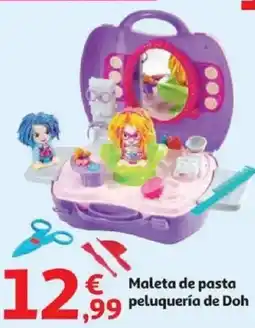 Alcampo Maleta de pasta peluquería de Doh oferta