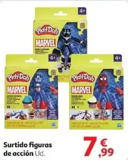 Alcampo PLAY-DOH Surtido figuras de acción oferta