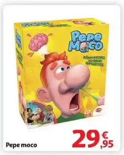 Alcampo Pepe moco oferta
