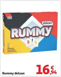 Alcampo DELUXE Rummy oferta