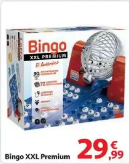 Alcampo BINGO XXL Premium oferta