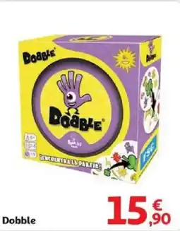Alcampo Dobble oferta