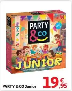 Alcampo PARTY & CO Junior oferta