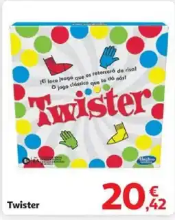 Alcampo Twister oferta