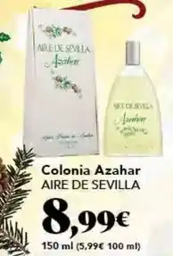Gadis Aire de sevilla - colonia azahar oferta