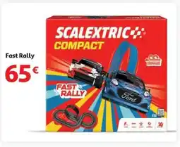 Alcampo Fast Rally oferta