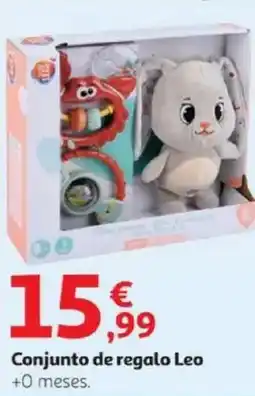 Alcampo Conjunto de regalo oferta