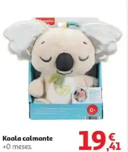 Alcampo Koala calmante oferta