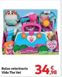 Alcampo Bolso veterinario Vida The Vet oferta