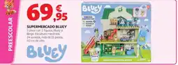Alcampo BLUEY Supermercado oferta