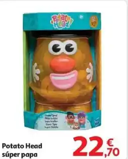 Alcampo Potato Head súper papa oferta