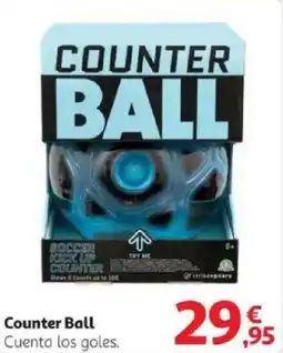 Alcampo Counter Ball oferta