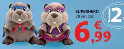 Alcampo Superhero oferta