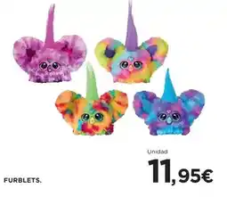 Hipercor Furblets oferta