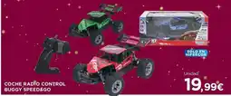 Hipercor Control - coche radio oferta