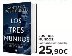 Hipercor Santiago - los tres oferta