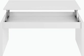 Conforama Mesa de centro elevable oferta