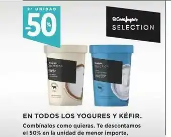 Supercor En Todos Los Yogures Y Kéfir oferta