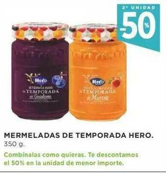 Supercor Mermeladas De Temporada Hero oferta