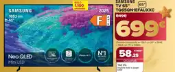Carrefour SAMSUNG TV 65" TQ65QN1EFAUXXC oferta
