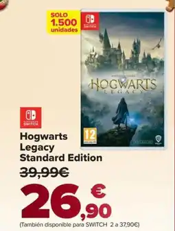 Carrefour Hogwarts Legacy Standard Edition oferta