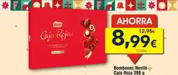 FROIZ NESTLE Bombones Caja Roja oferta