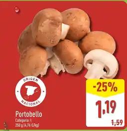 ALDI Portobello oferta