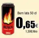 FROIZ Burn - lata oferta