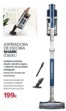 Milar Shark - aspiradora de escoba oferta