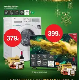 Milar Samsung - lavadoras oferta