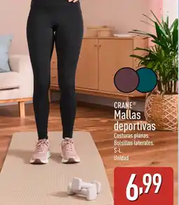 ALDI CRANE Mallas deportivas oferta