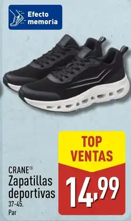 ALDI CRANE Zapatillas deportivas oferta